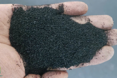 Bột cao su tái sinh